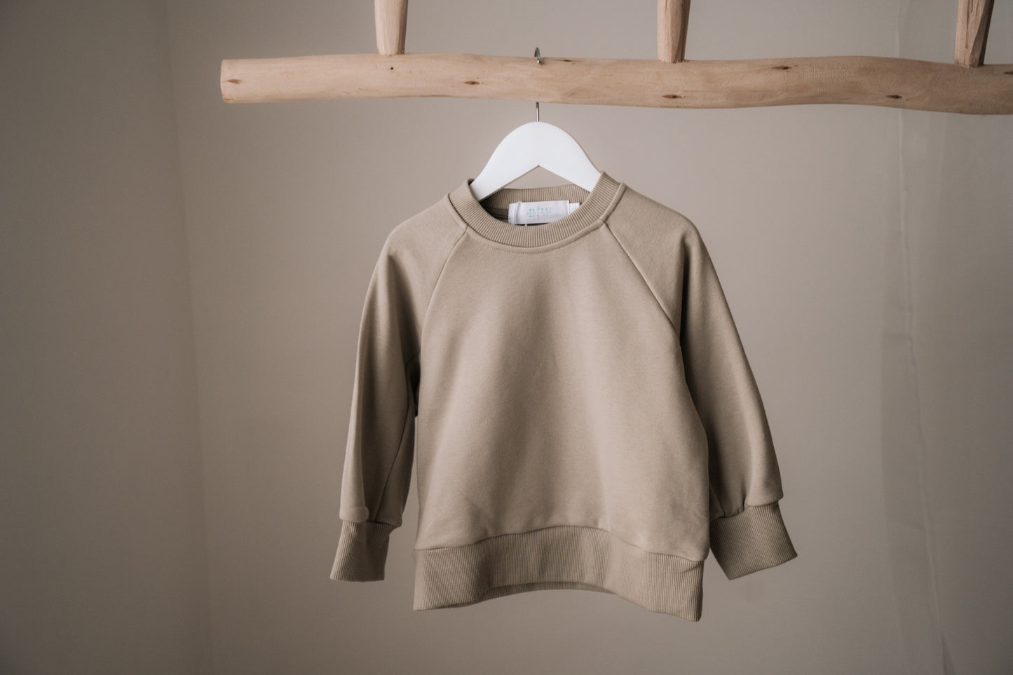 Sage Oversized Sweatshirt